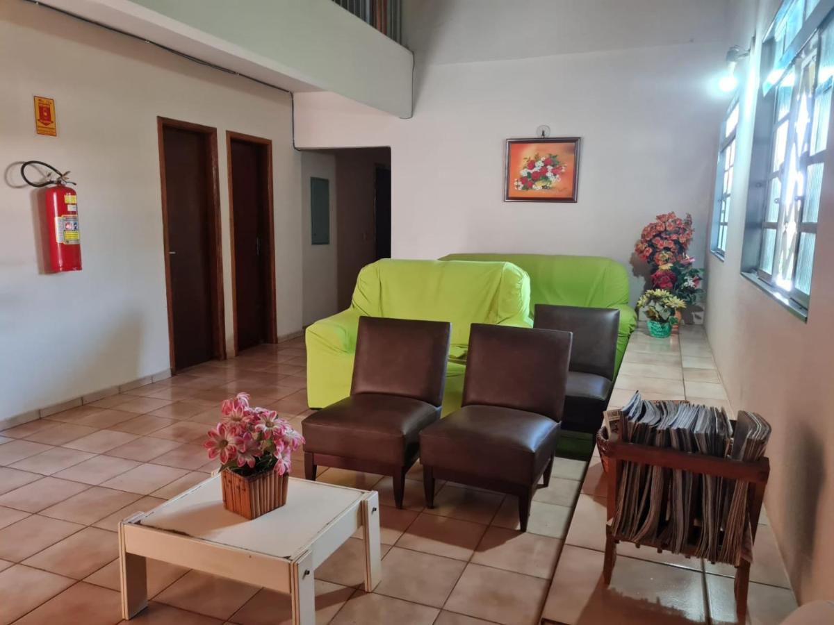 Hotel Gloria Λοντρίνα Εξωτερικό φωτογραφία